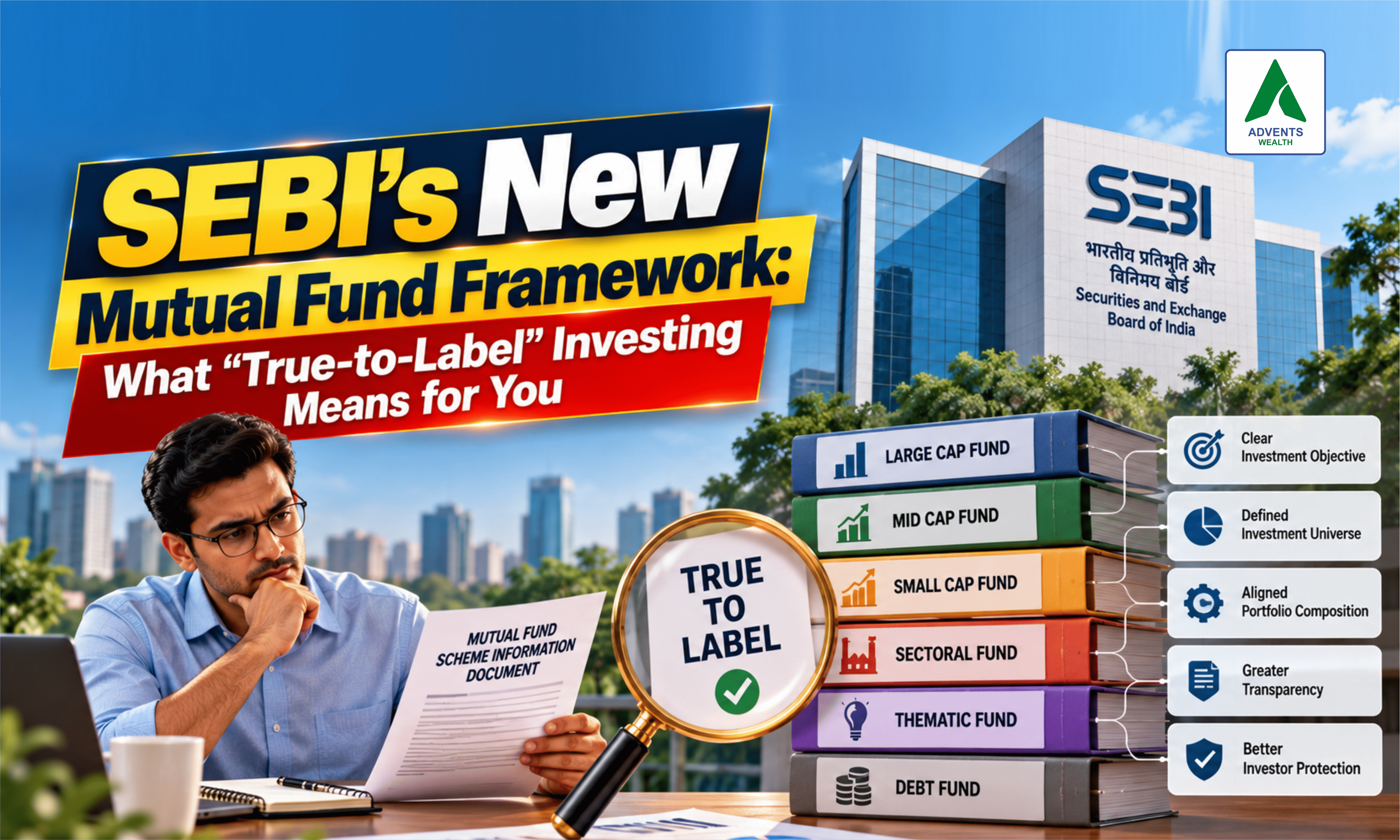 SEBI’s New Mutual Fund Framework: What “True-to-Label” Investing Means for You